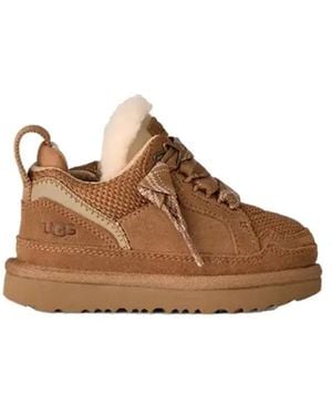 UGG Shoe "T Lowmel" - Brown