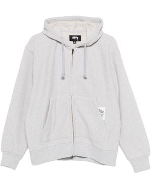 Stussy Jumpers Blacks And Greys - White