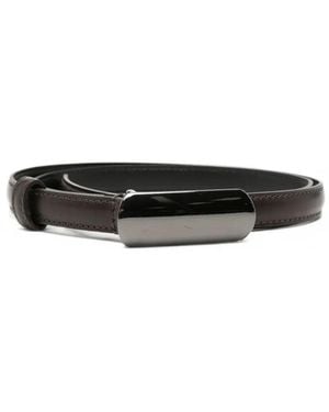 Antonelli "Aldeide" Belt - White