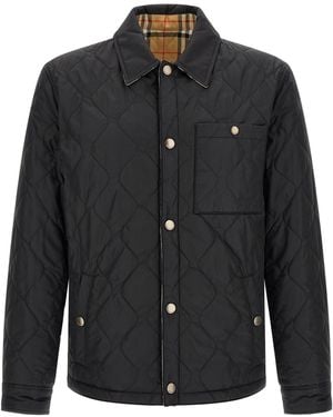 Burberry 'Brighton' Jacket - Black