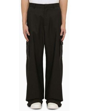 Off-White c/o Virgil Abloh Casual pants for Men | Online Sale up to 60% off  | Lyst