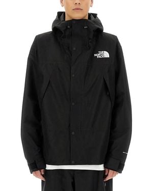 The North Face 'Mountain Mono' Jacket - Black