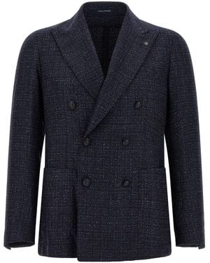 Tagliatore 'Montecarlo' Blazer - Blue