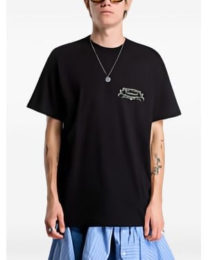Carhartt S/S Chez Wip T-Shirt - Black