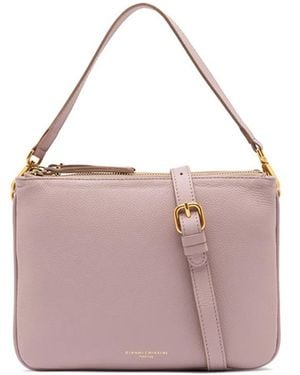 Gianni Chiarini Frida Shoulder Bag - Pink