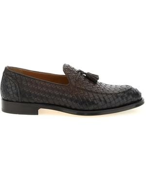 Doucal's 'Adler' Loafers - Brown