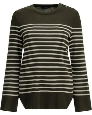 Saint James Knitwear - Green