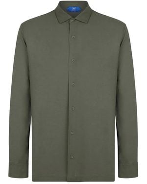 KIRED Capri Shirt L/S - Green