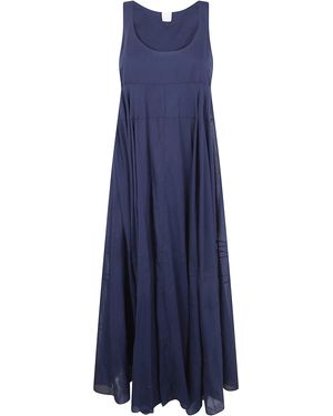 Aspesi Midi Dress - Blue