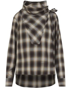 Co. Multi Workwear Shirt - Gray