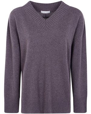 Liviana Conti "Alison" Knit - Purple