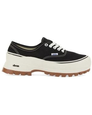 Vans Authentich Vibram Trainer - White