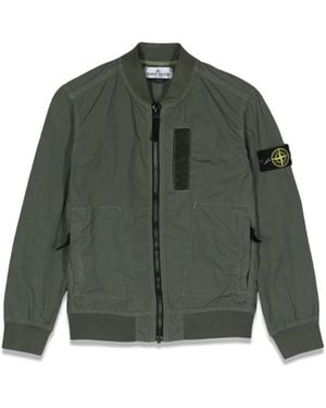 Stone Island Jacket - Green