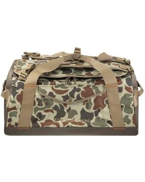 Filson Scout Duffle - Gray