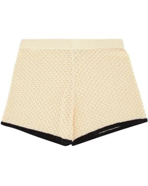 THE GARMENT Plage Hot Pants - Natural