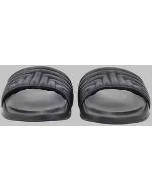 Tom Ford Sandalo Slipper - Gray