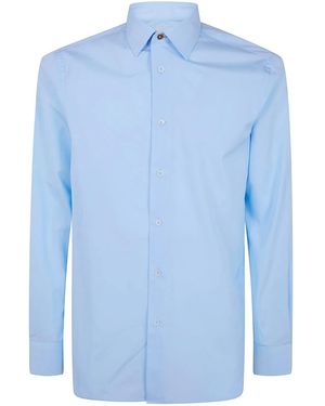 Paul Smith Sc Tailored Fit Shirt - Blue