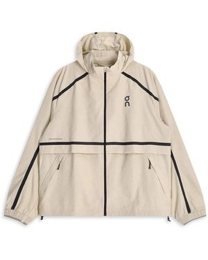 On Shoes Performance Volt Jacket 2 M - Natural