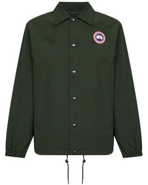 Canada Goose Light Jackets - Green