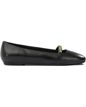 Pinko Ballerinas - Black