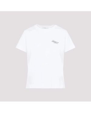 Givenchy Cotton T-Shirt - White