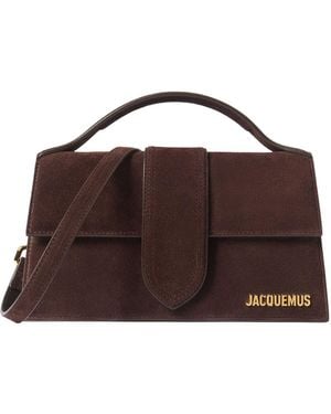 Jacquemus Le Grand Bambino - Brown
