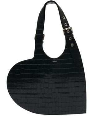 Coperni Shoulder Bags - Black