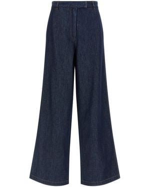 Dries Van Noten 'Penn Den' Jeans - Blue