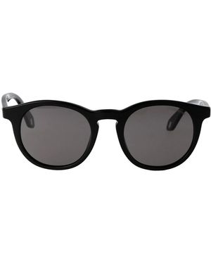 Giorgio Armani Acetate Sunglasses - Black