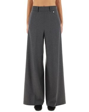 Herno Resort" Trousers - Grey