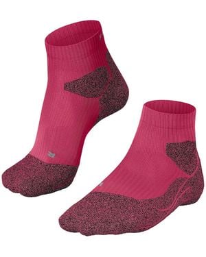 FALKE Calze Da Trail Running Ru Donna - Pink