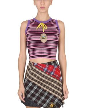 Cormio Top "Gloria" - Red