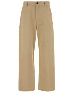 Loewe Twill Pant - Natural
