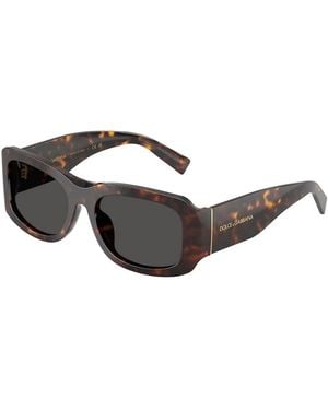 Dolce & Gabbana Dolce & Gabbana Dolce & Gabbana Dg4503 502/87 - Brown