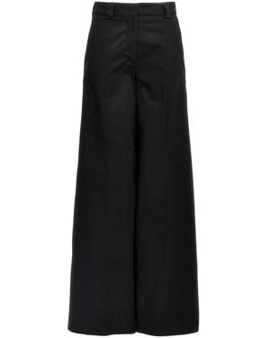THE LATEST Thelatest 'Alma' Trousers - Black