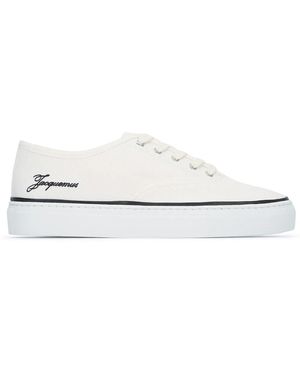Jacquemus Les Fefe - White