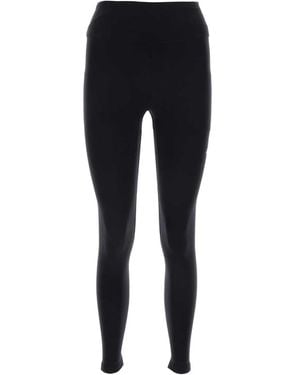 Balenciaga Leggings - Black