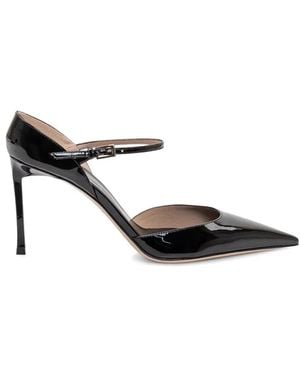 Tom Ford Vertigo Mary Jane Pumps - Black