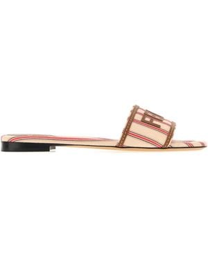 Fendi Slide - Pink
