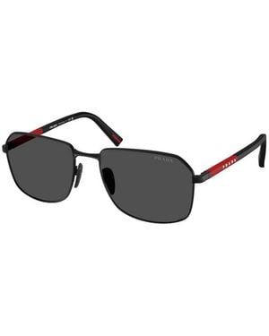 Prada Linea Rossa Ps A51S 1Bo06F - Black