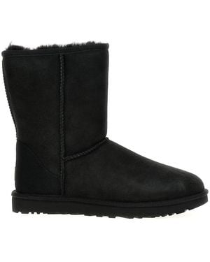 UGG 'Classic Short Ii' Boots - Black