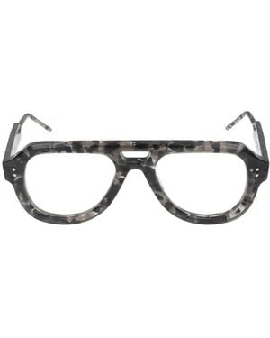 Thom Browne Eyeglasses Ueo923A-G0002-025-/22/0 - Black