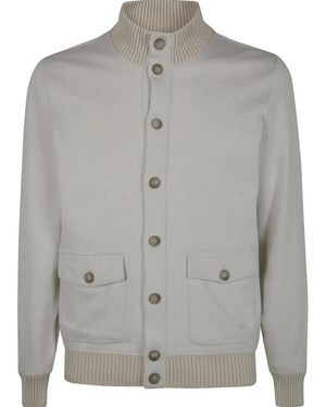 Fay Jacket - Grey