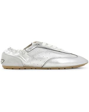 Saint Laurent Sneakers - White