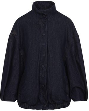 Dries Van Noten Jacket - Blue