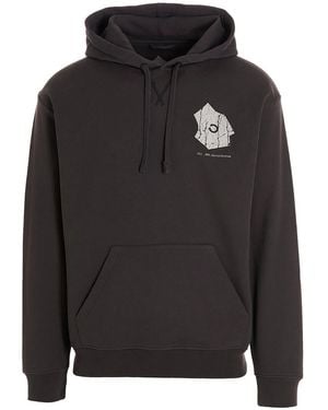 Objects IV Life 'Progress' Hoodie - Black