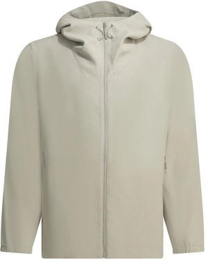 Goldwin "Solarshade" Hoodie - Gray