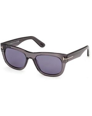 Tom Ford Marshall-02 Ft1334 20V - Gray
