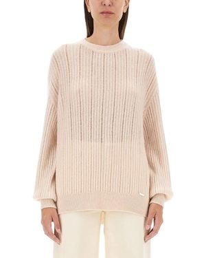Kiton Cashmere Sweater - Natural