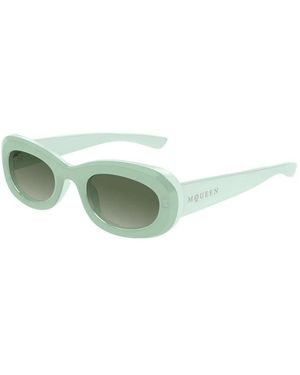 McQueen Am0527S 004 - Green